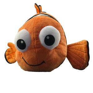 Finding Nemo‎ Disney Parks Plush Disneyland Authentic Souvenir Stuffed Toy 13in